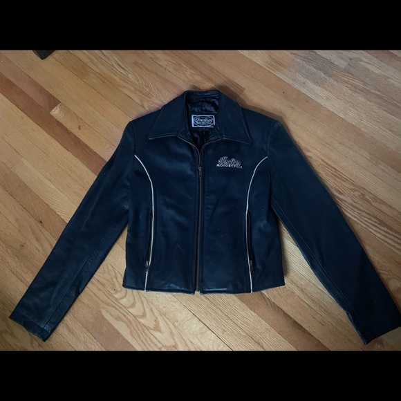 Motorcycle Jacket - Picture 1 of 3
